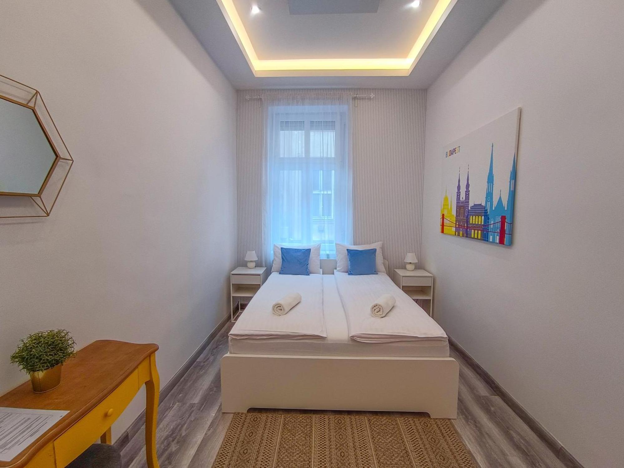 K03 Elitehost Kis Diofa Central Budapešť Exteriér fotografie