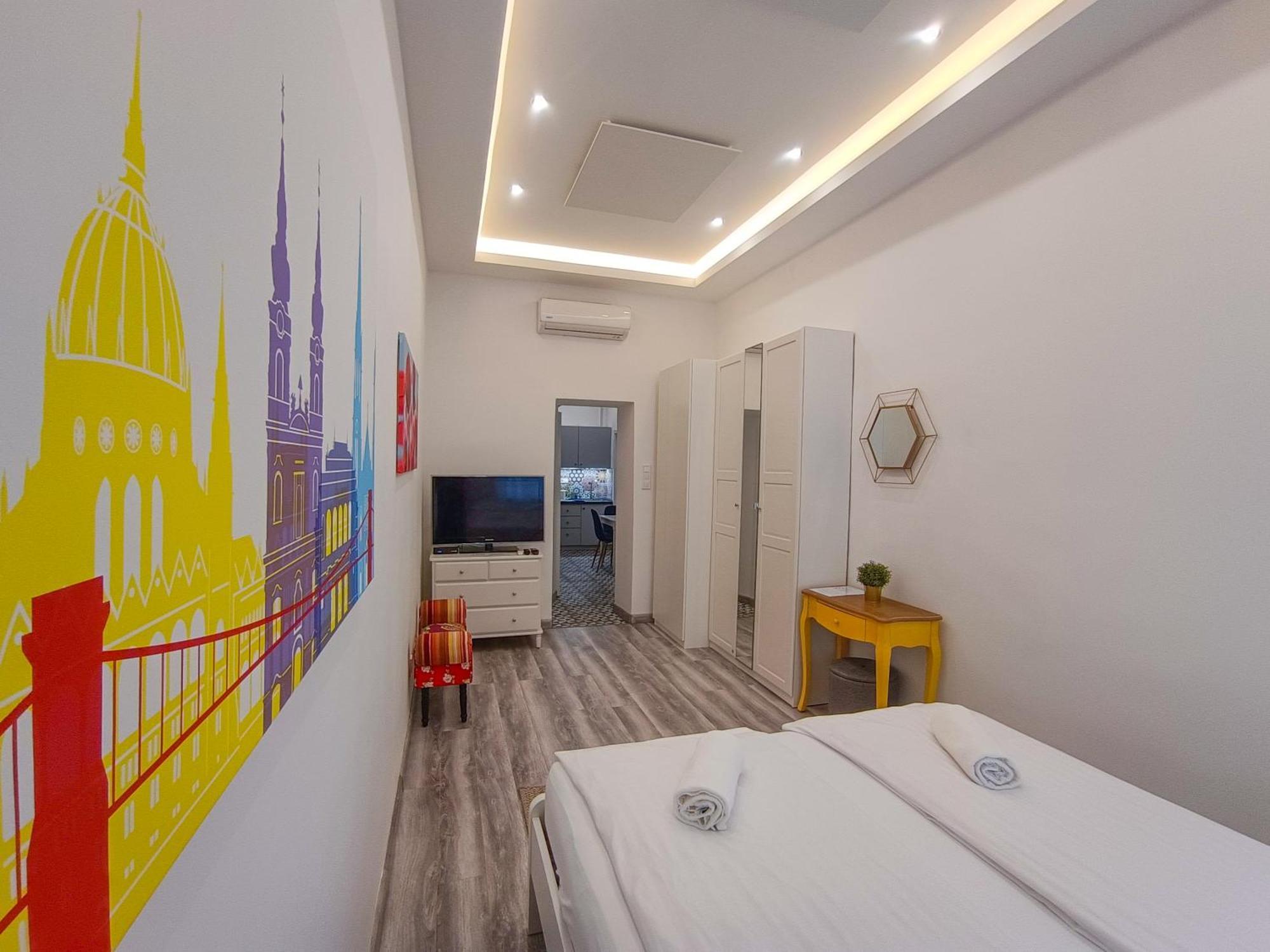 K03 Elitehost Kis Diofa Central Budapešť Exteriér fotografie