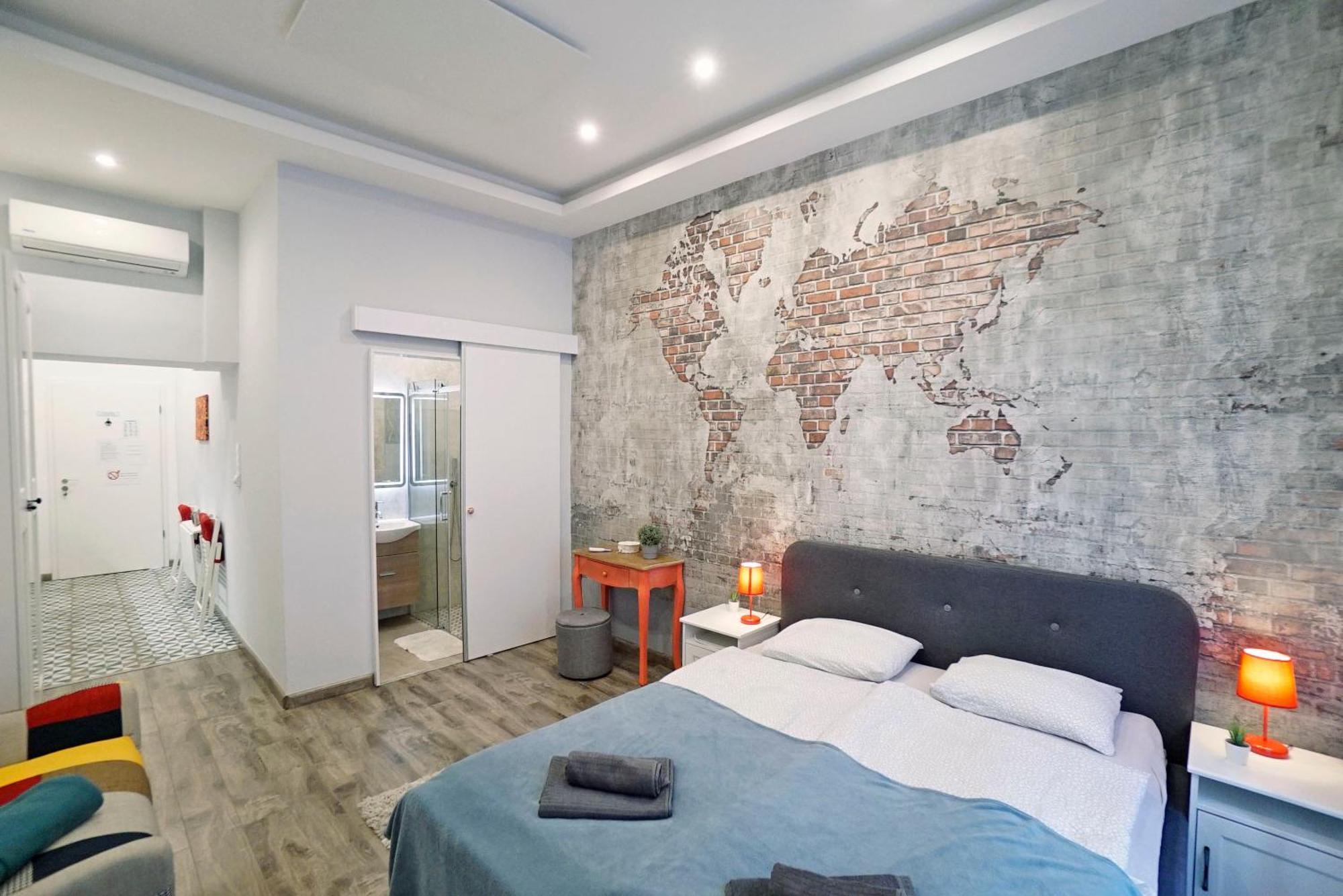 K03 Elitehost Kis Diofa Central Budapešť Exteriér fotografie