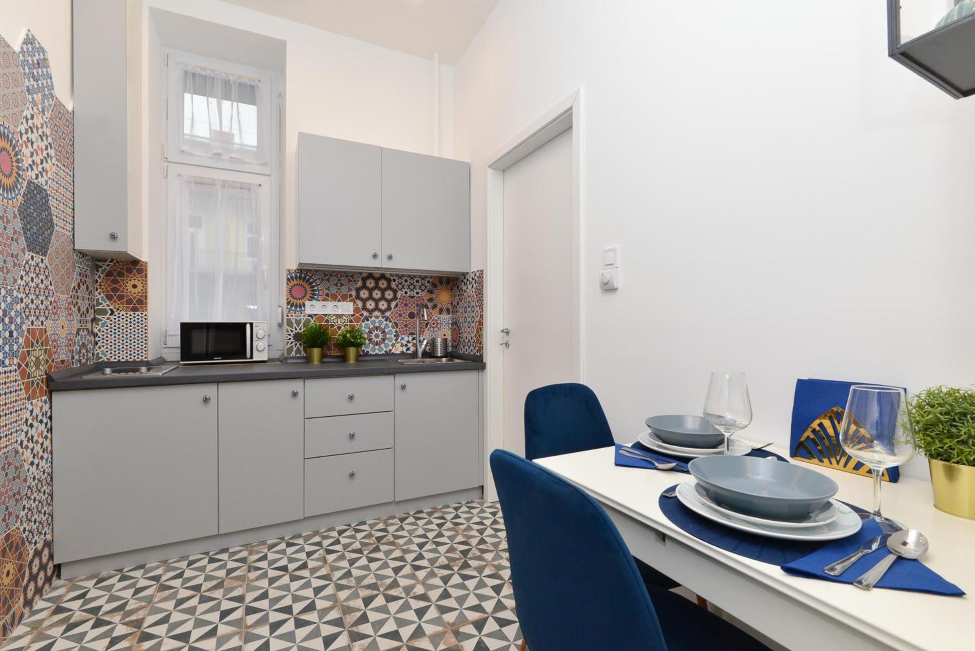 K03 Elitehost Kis Diofa Central Budapešť Exteriér fotografie