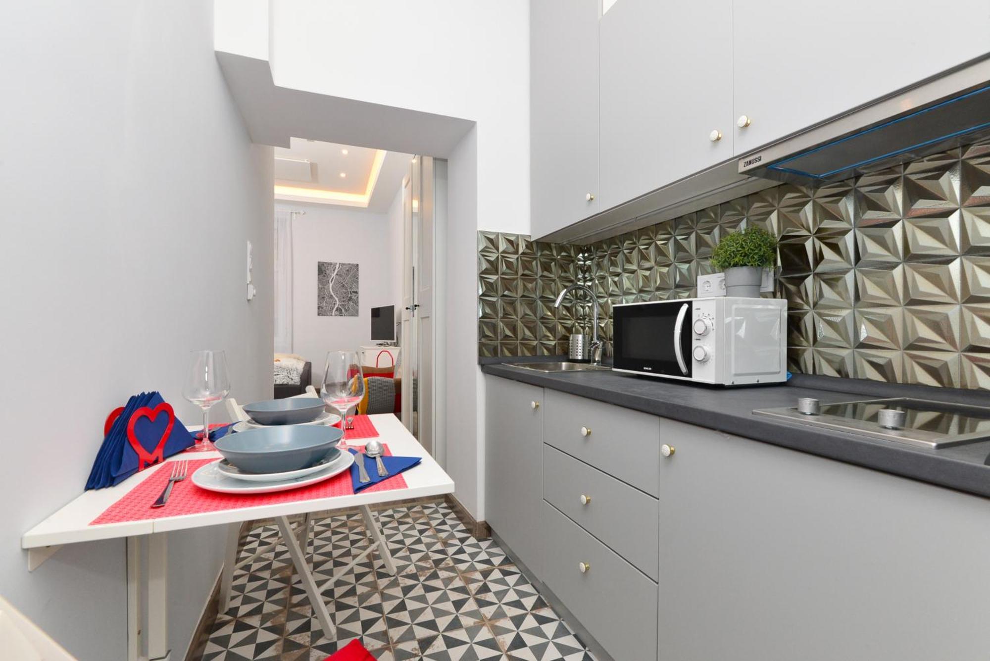 K03 Elitehost Kis Diofa Central Budapešť Exteriér fotografie