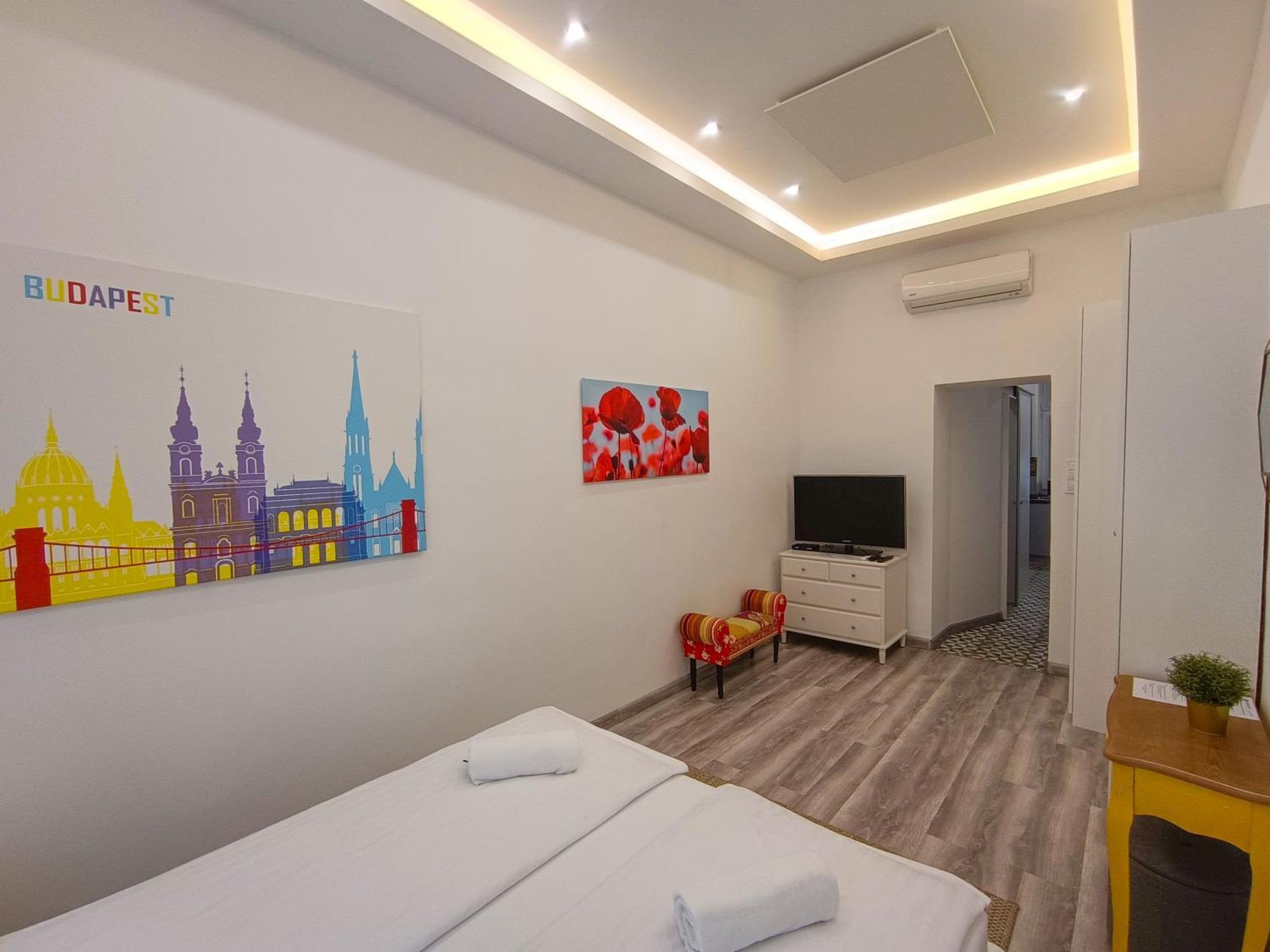 K03 Elitehost Kis Diofa Central Budapešť Exteriér fotografie