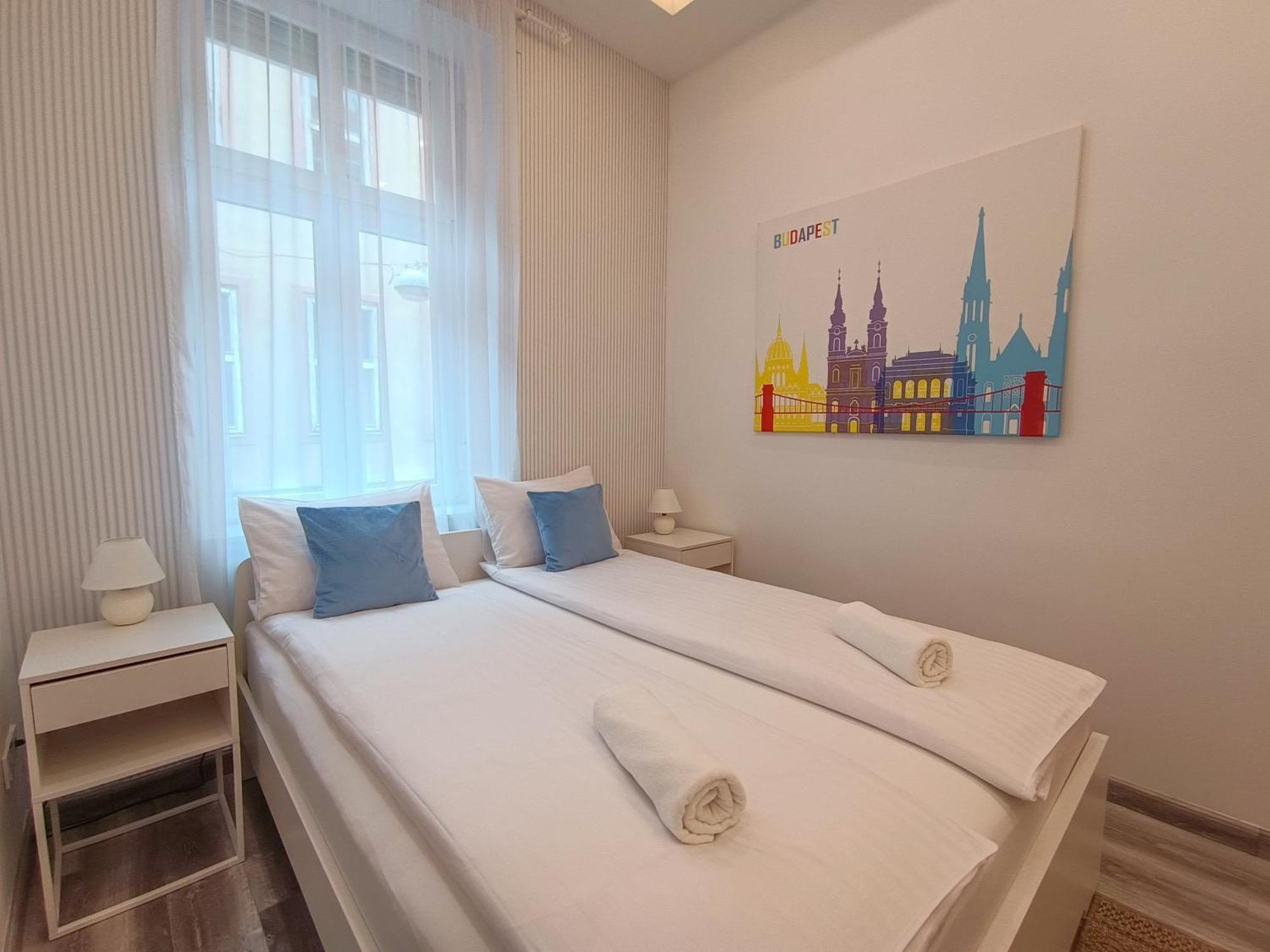 K03 Elitehost Kis Diofa Central Budapešť Pokoj fotografie